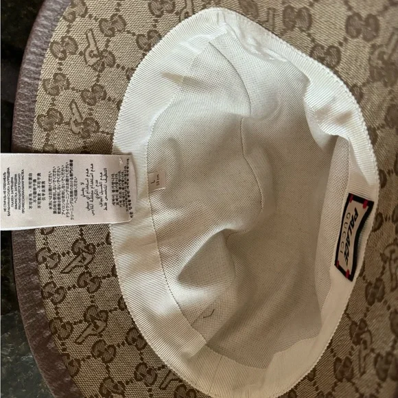 Gucci bucket hat - Picture 7 of 7